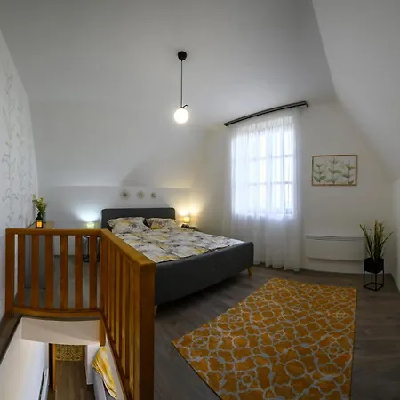 Apartmán Edelin Wine House *