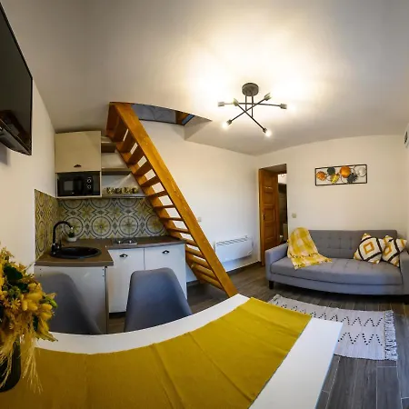 Appartement Edelin Wine House