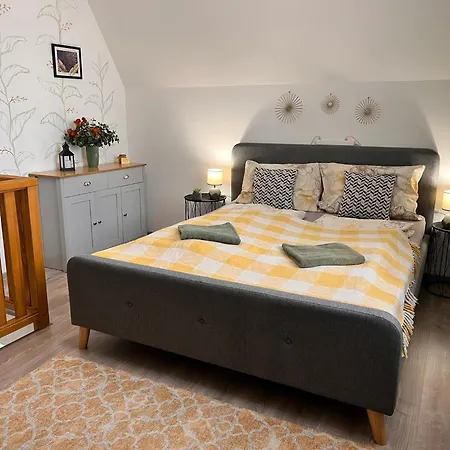 Edelin Wine House Apartmán