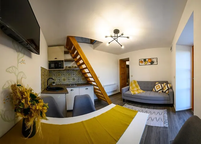 Lägenhet Edelin Wine House