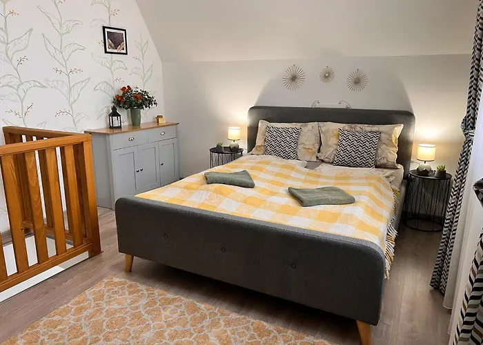 Edelin Wine House Lägenhet